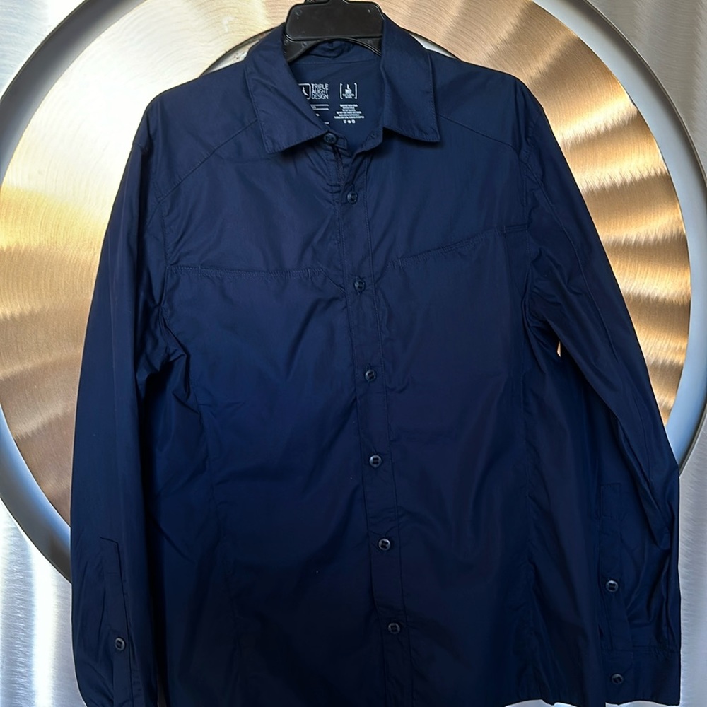 Gemini long sleeve shirt